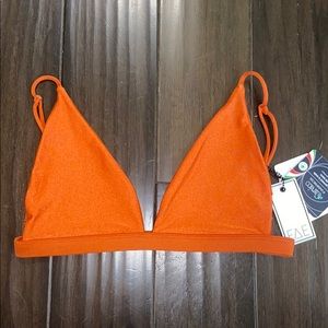 Fae Swim Bikini Top
